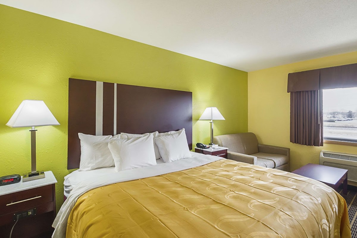 Quality Inn & Suites Harrington - Milford photo 2