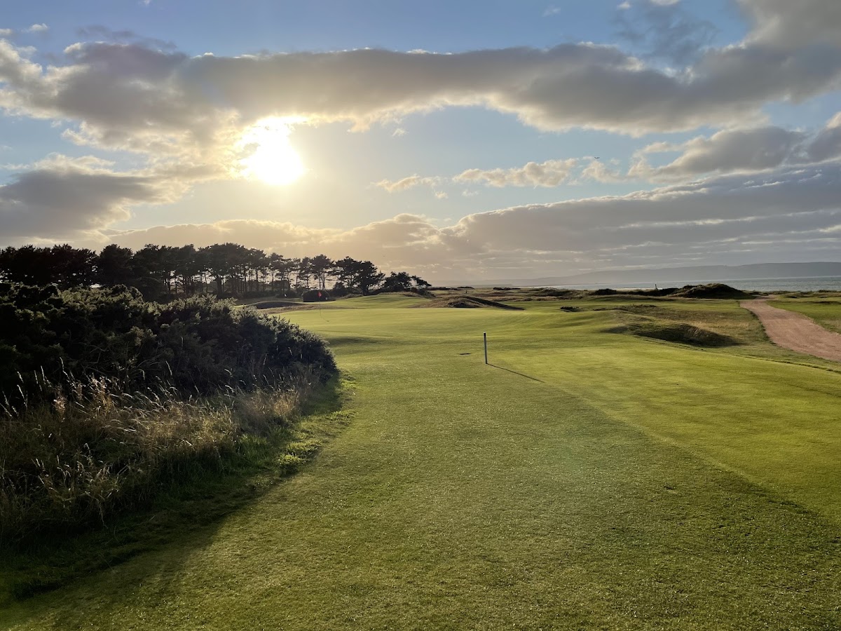 The Nairn Golf Club