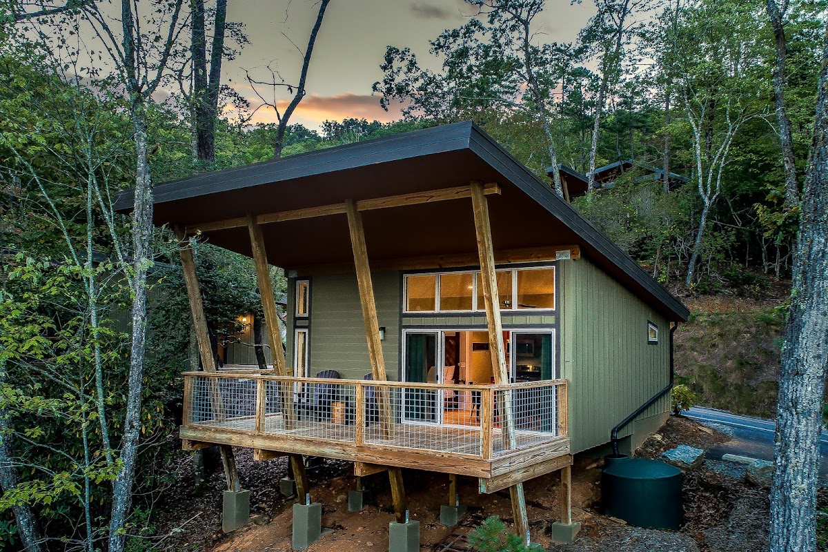 Pilot Cove