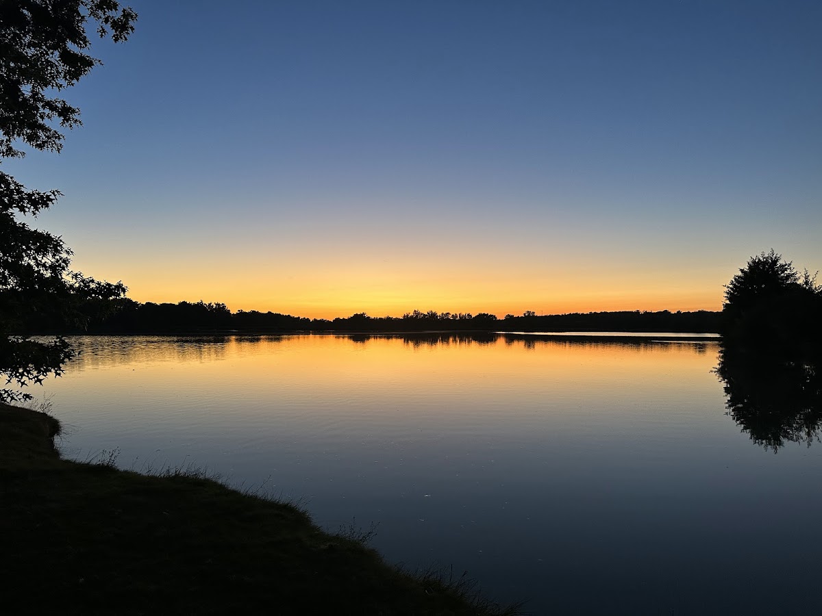 Lac de l'Uby