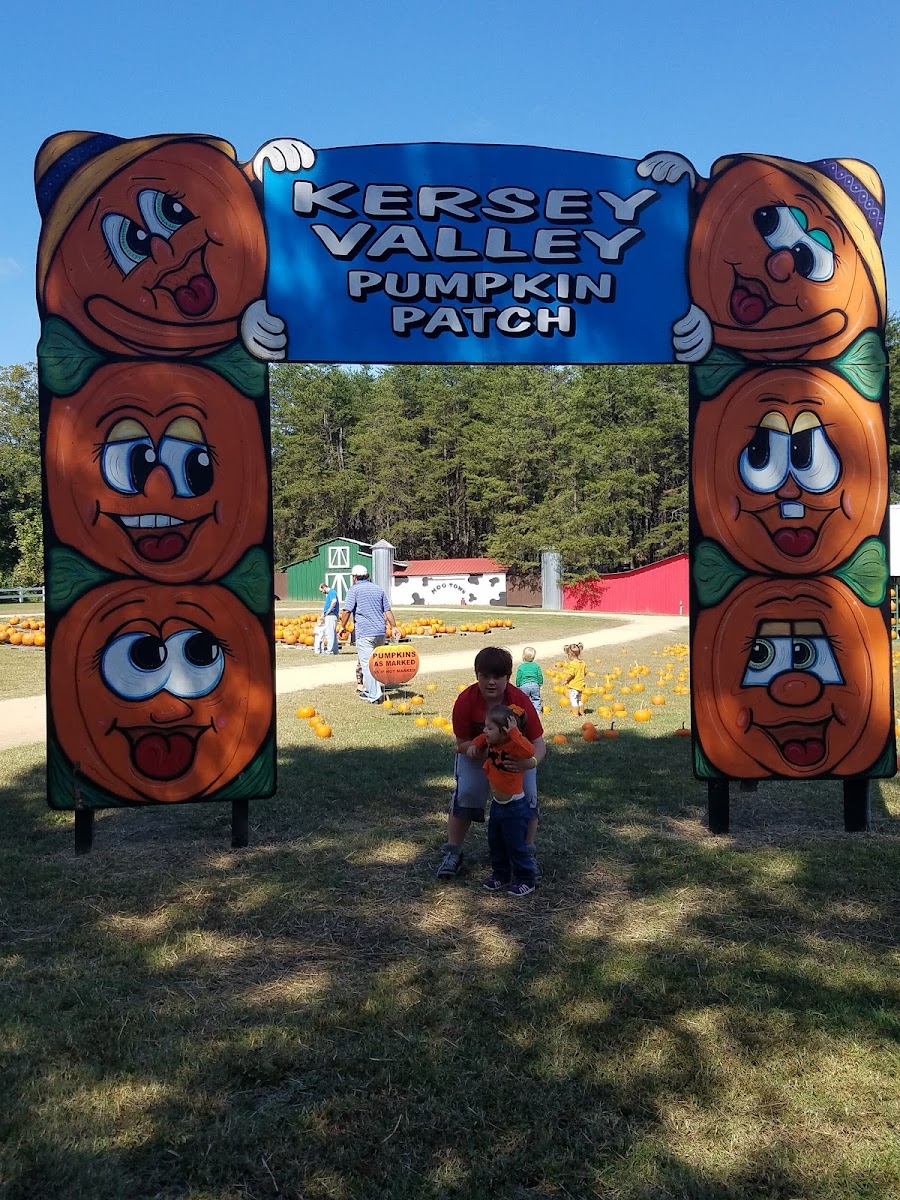 Kersey Valley SpookyWoods