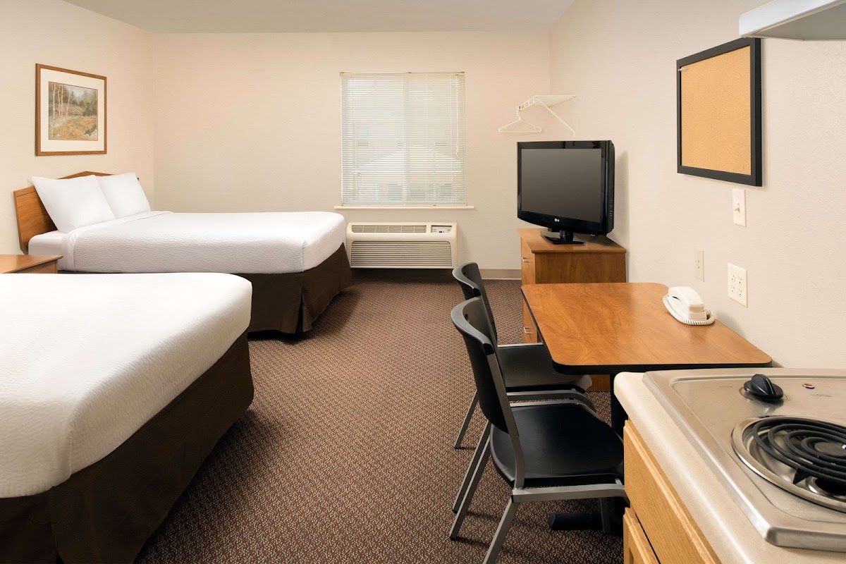WoodSpring Suites Junction City photo 2