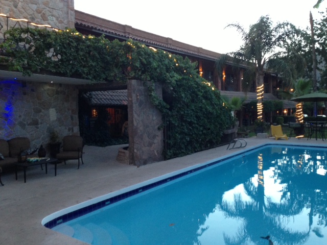 Hotel El Toro