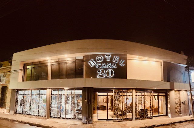 Hotel Casa 20
