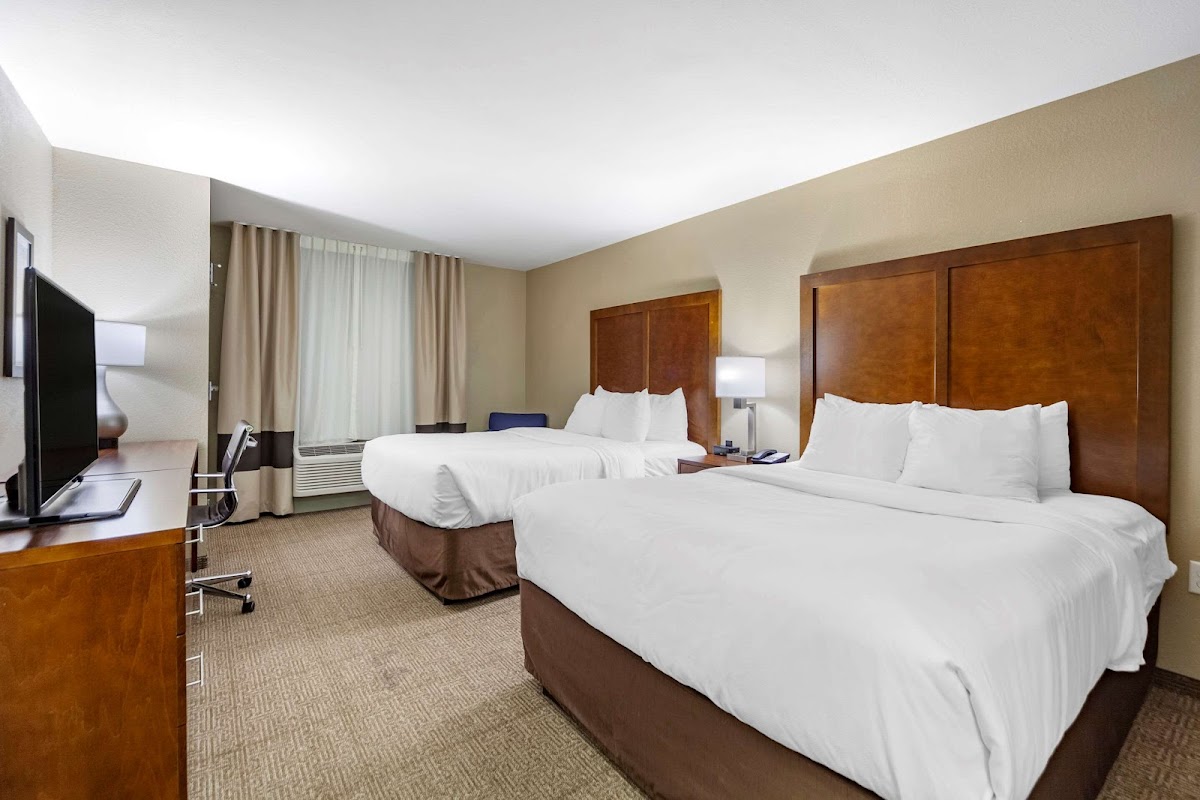 Comfort Inn & Suites Sidney photo 2