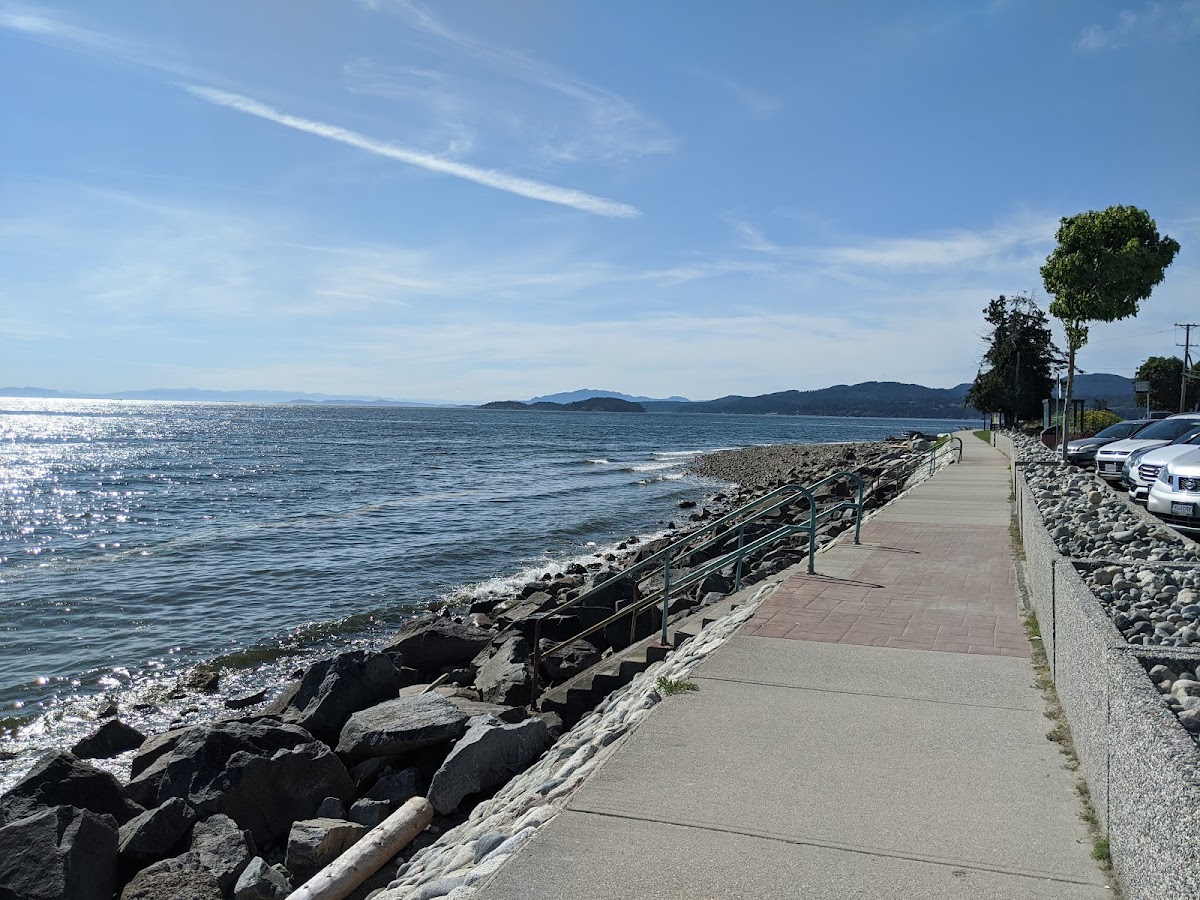 Davis Bay Beach