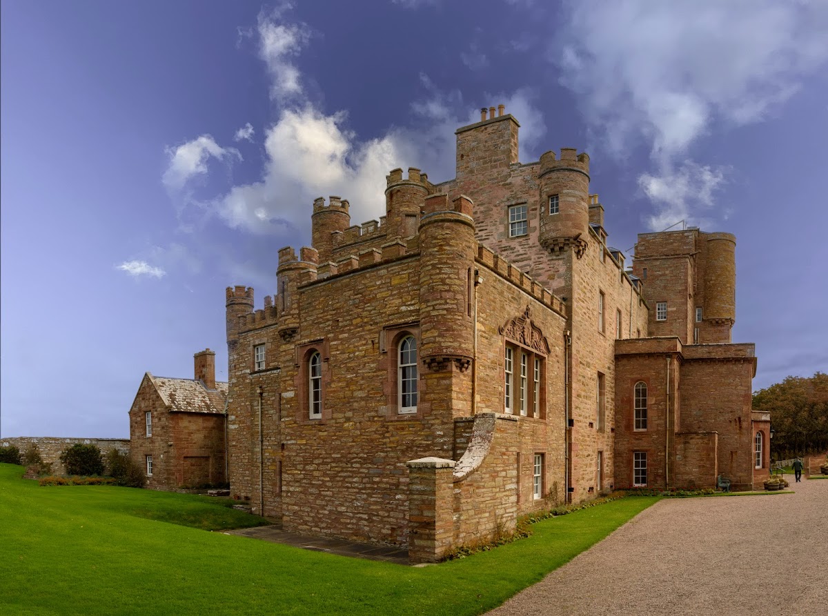 The Castle & Gardens of Mey