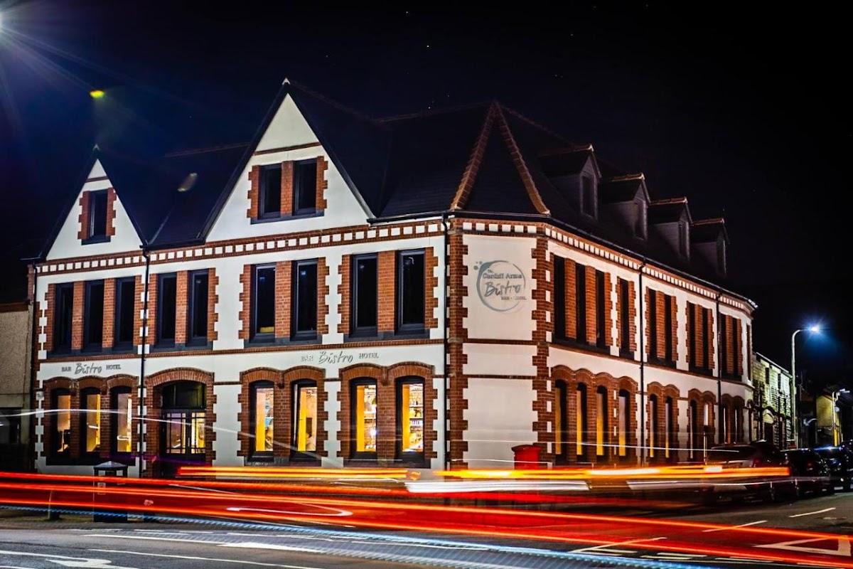 Cardiff Arms Bistro