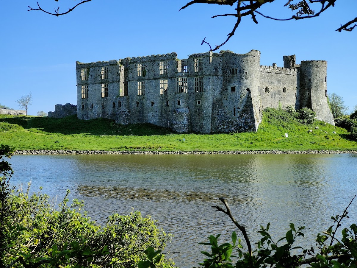 Carew Castle