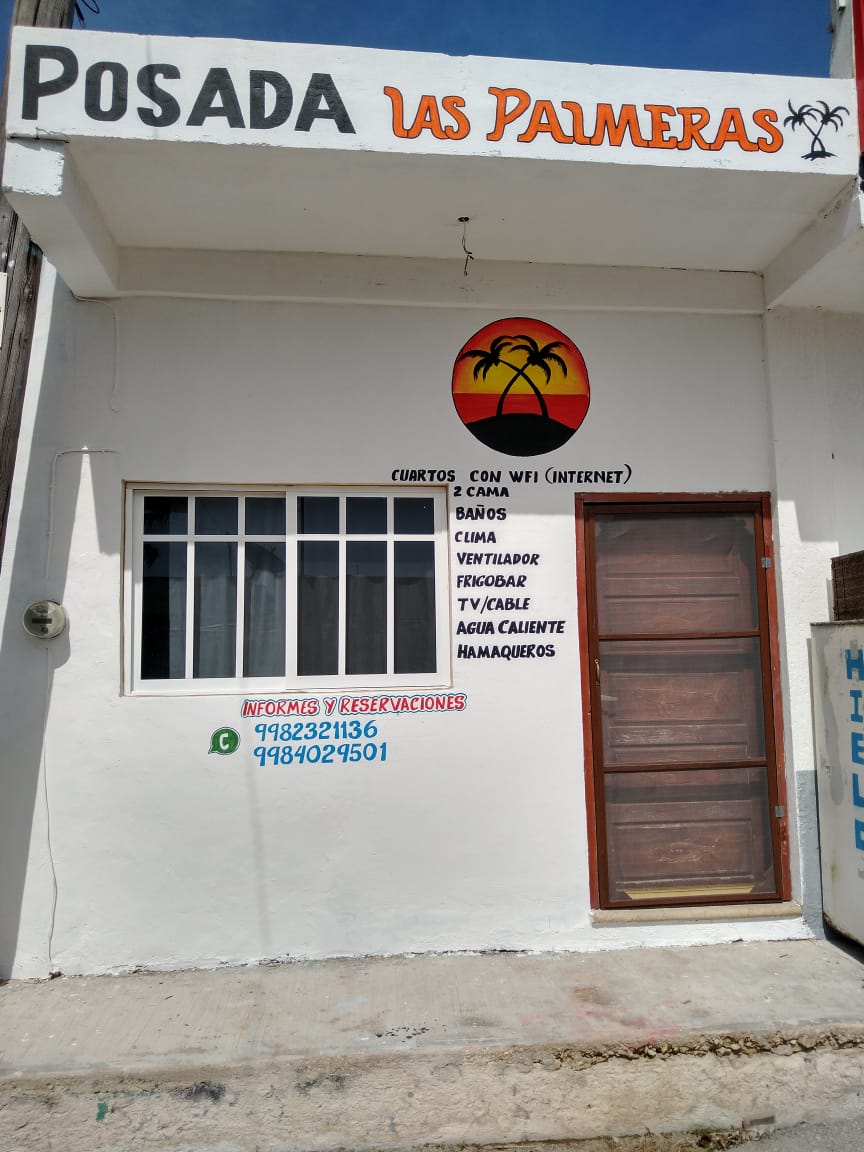 Posada Las Palmeras Dzilam De Bravo