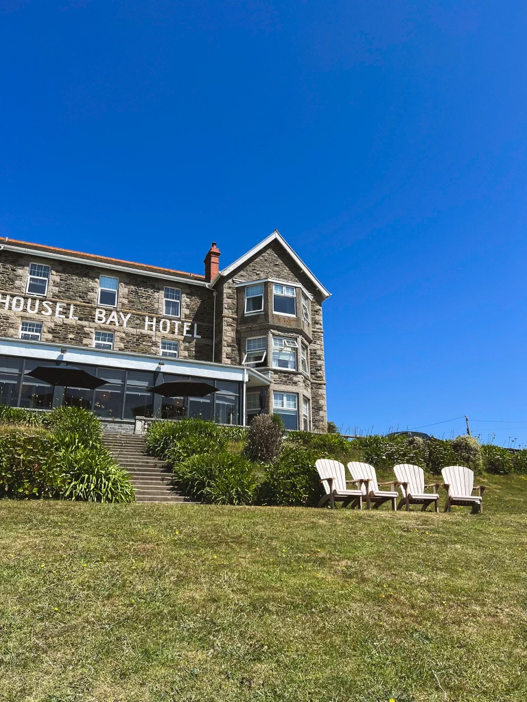 Housel Bay