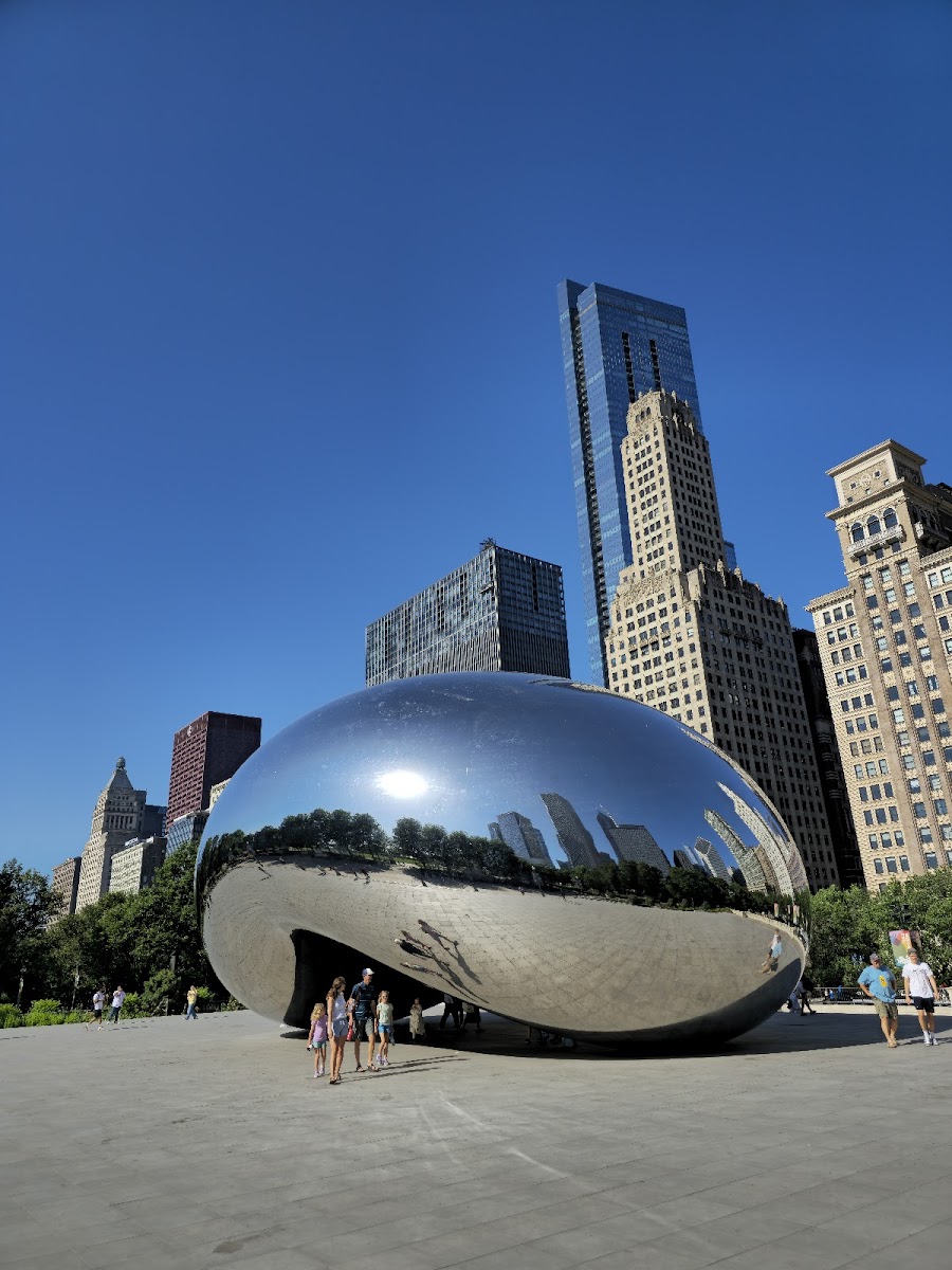 Cloud Gate