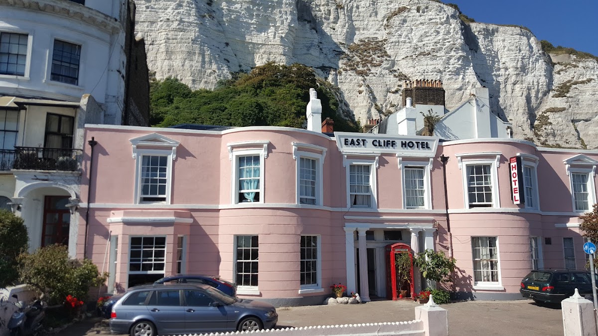 East Cliff Hotel