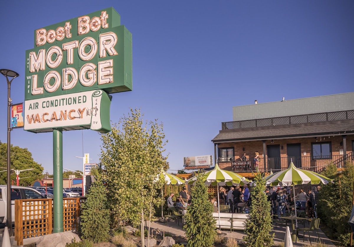 Best Bet Motor Lodge