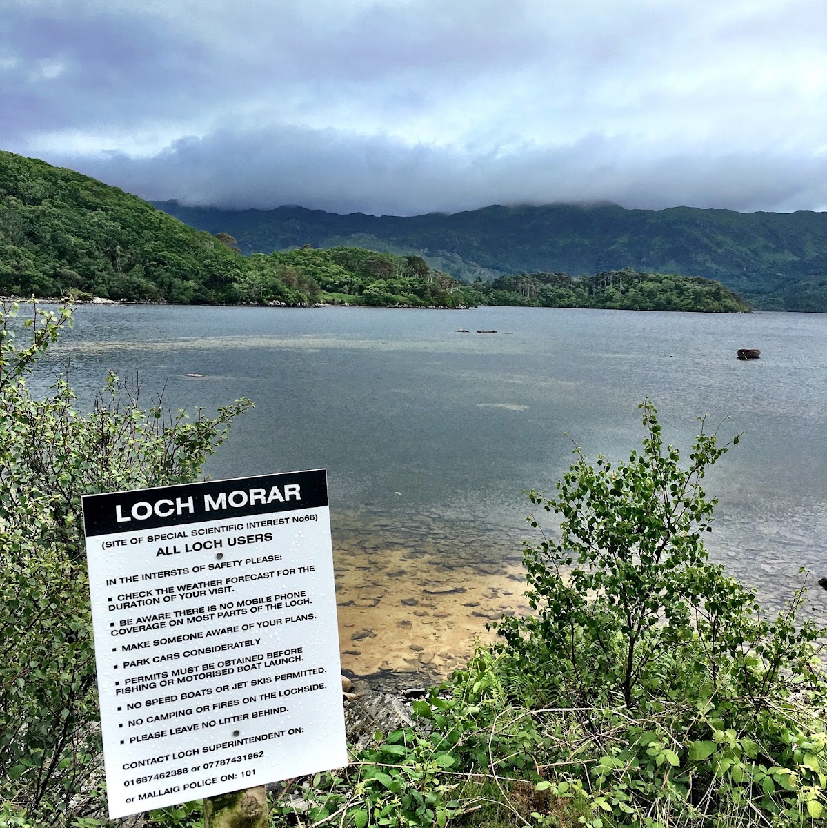 Loch Morar