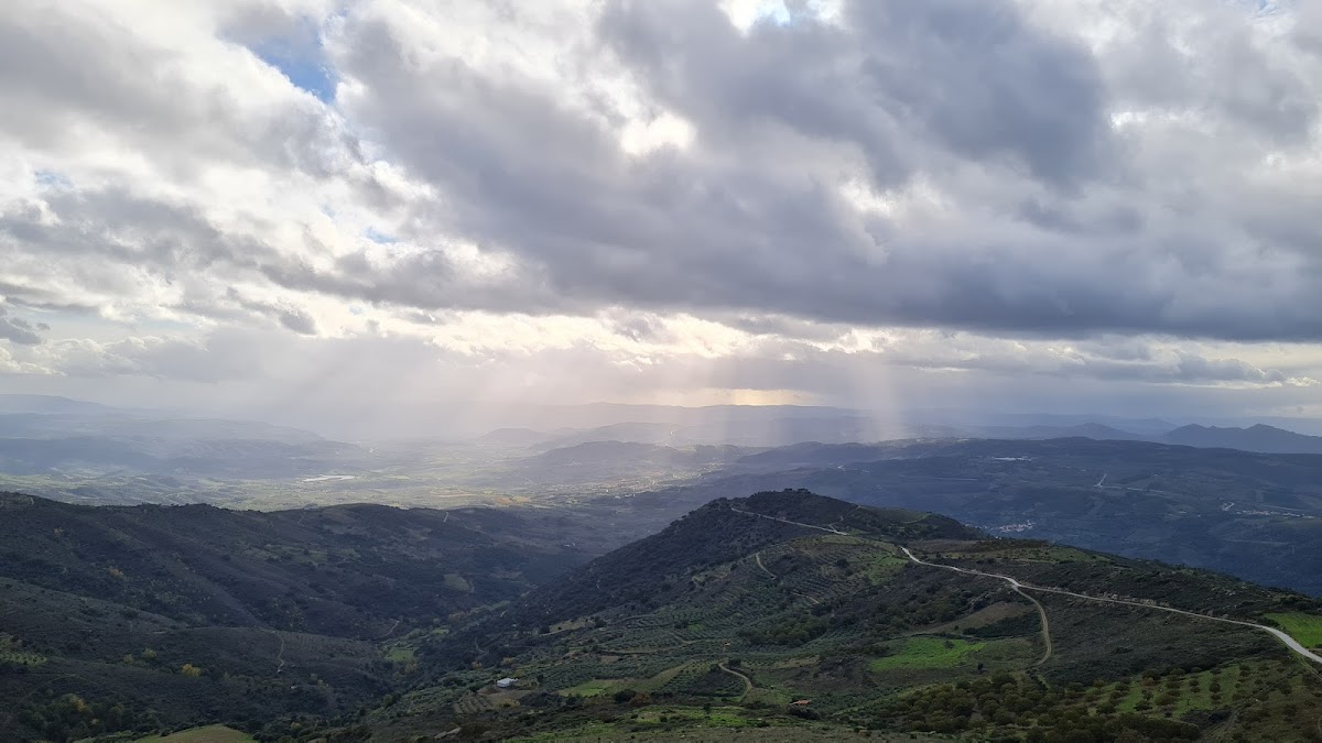 Serra de Bornes