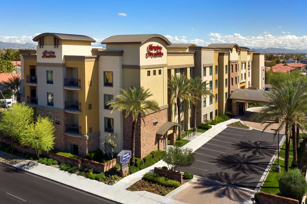 Hampton Inn & Suites Phoenix Tempe photo 3