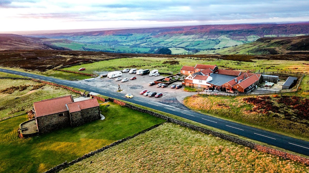 The Lion Inn, Blakey Ridge