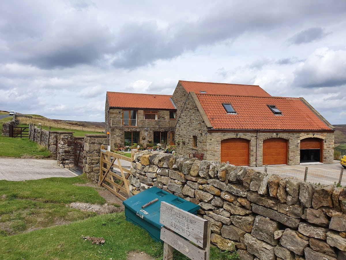 The Lion Inn, Blakey Ridge photo 2