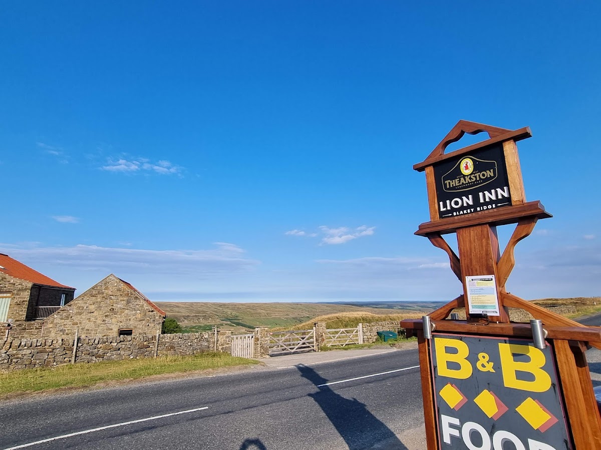 The Lion Inn, Blakey Ridge photo 3