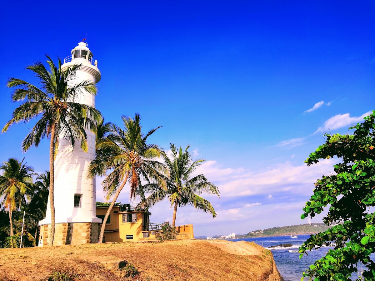 Galle Dutch Fort