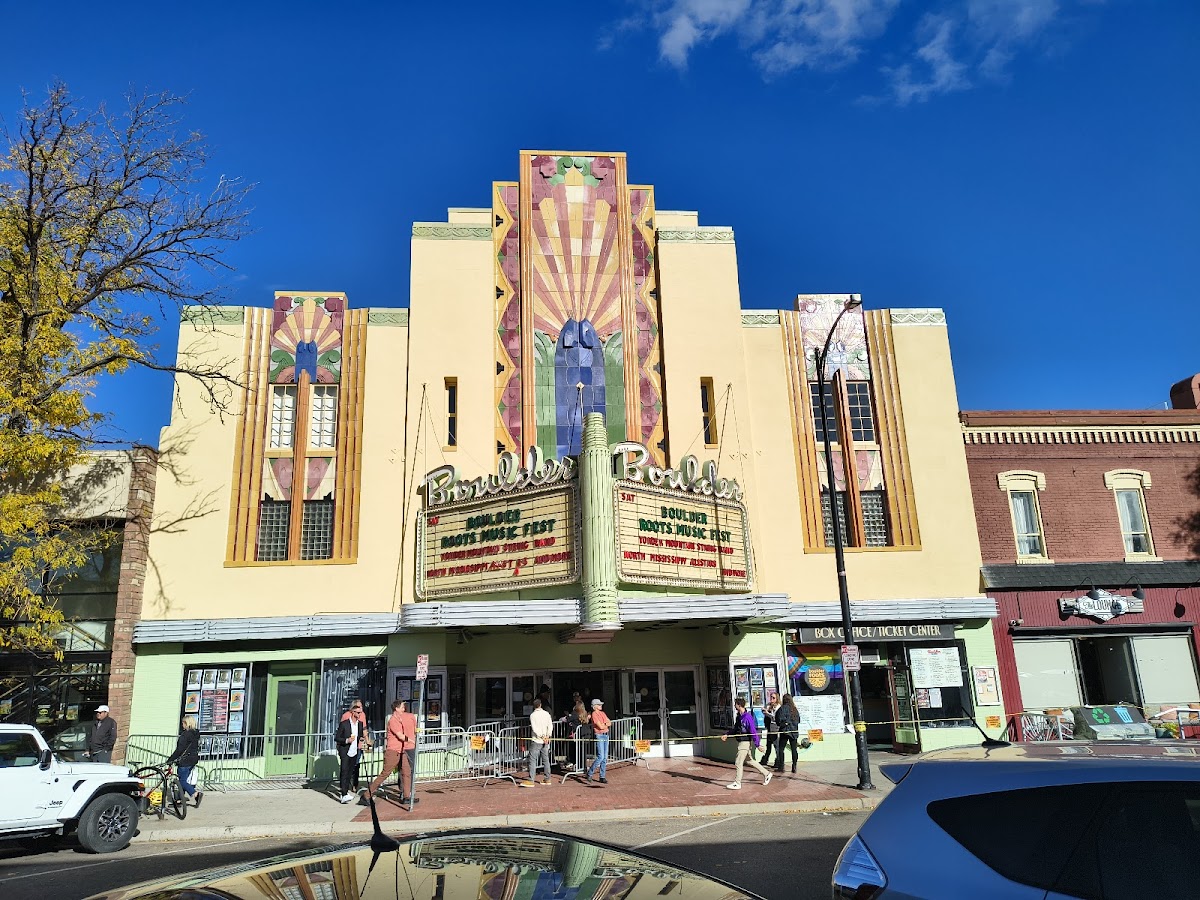 Pearl Street Mall