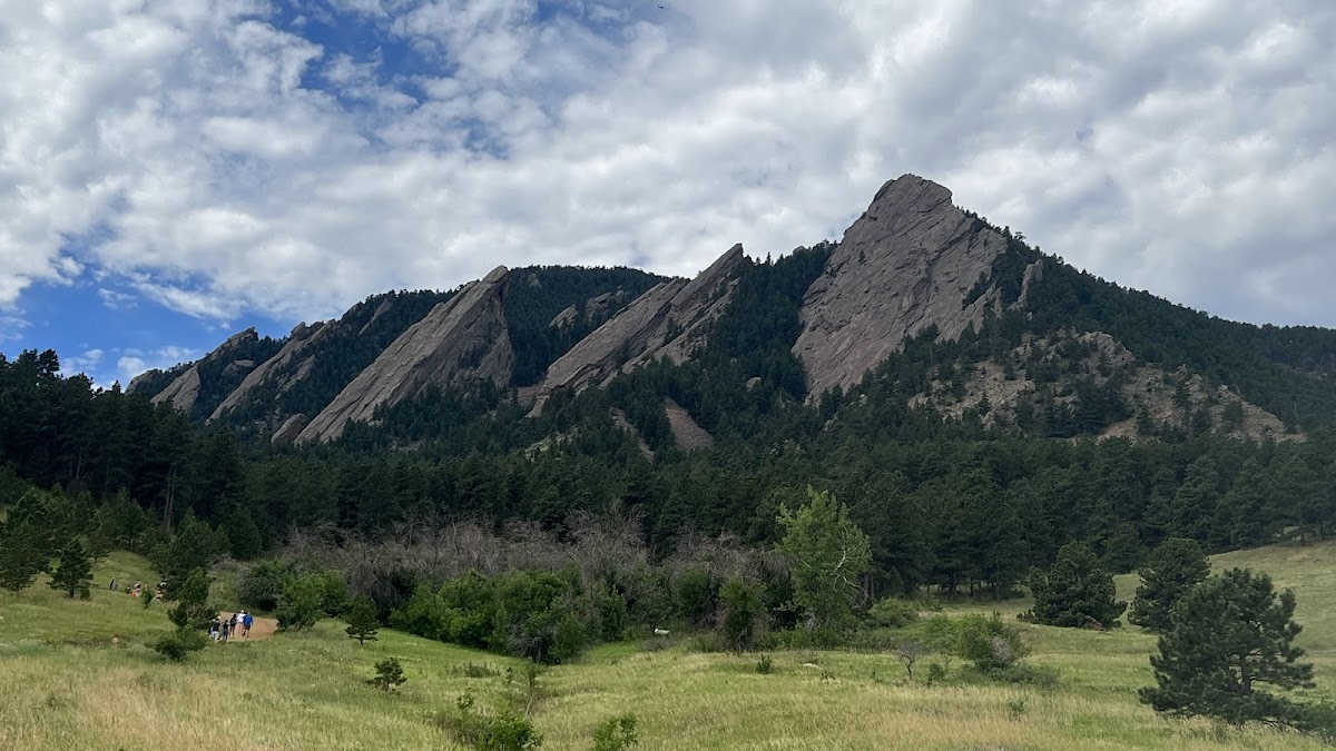 Flatirons