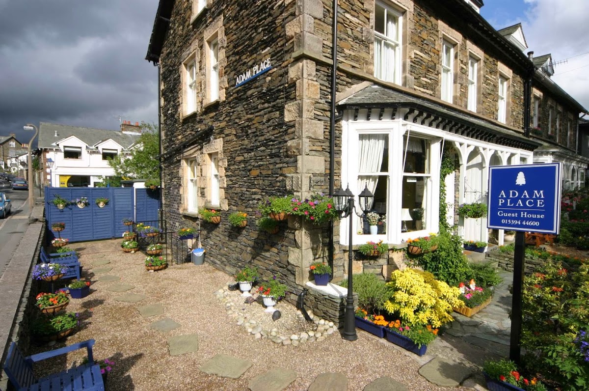Adam Place Guest House