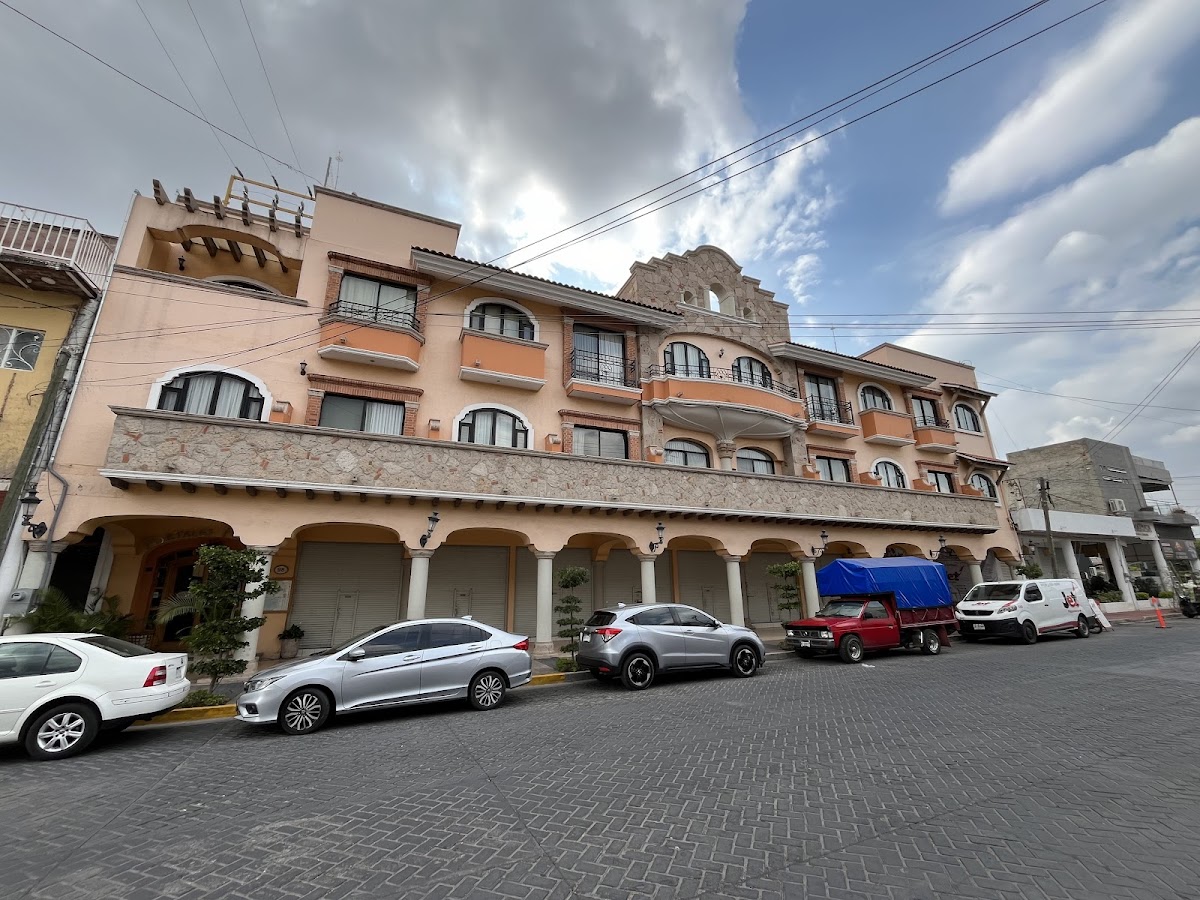 Hotel Portales Plaza photo 3