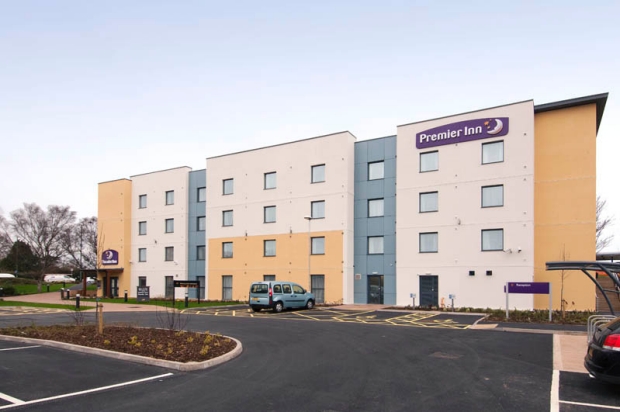 Premier Inn Paignton South (Brixham Road) hotel