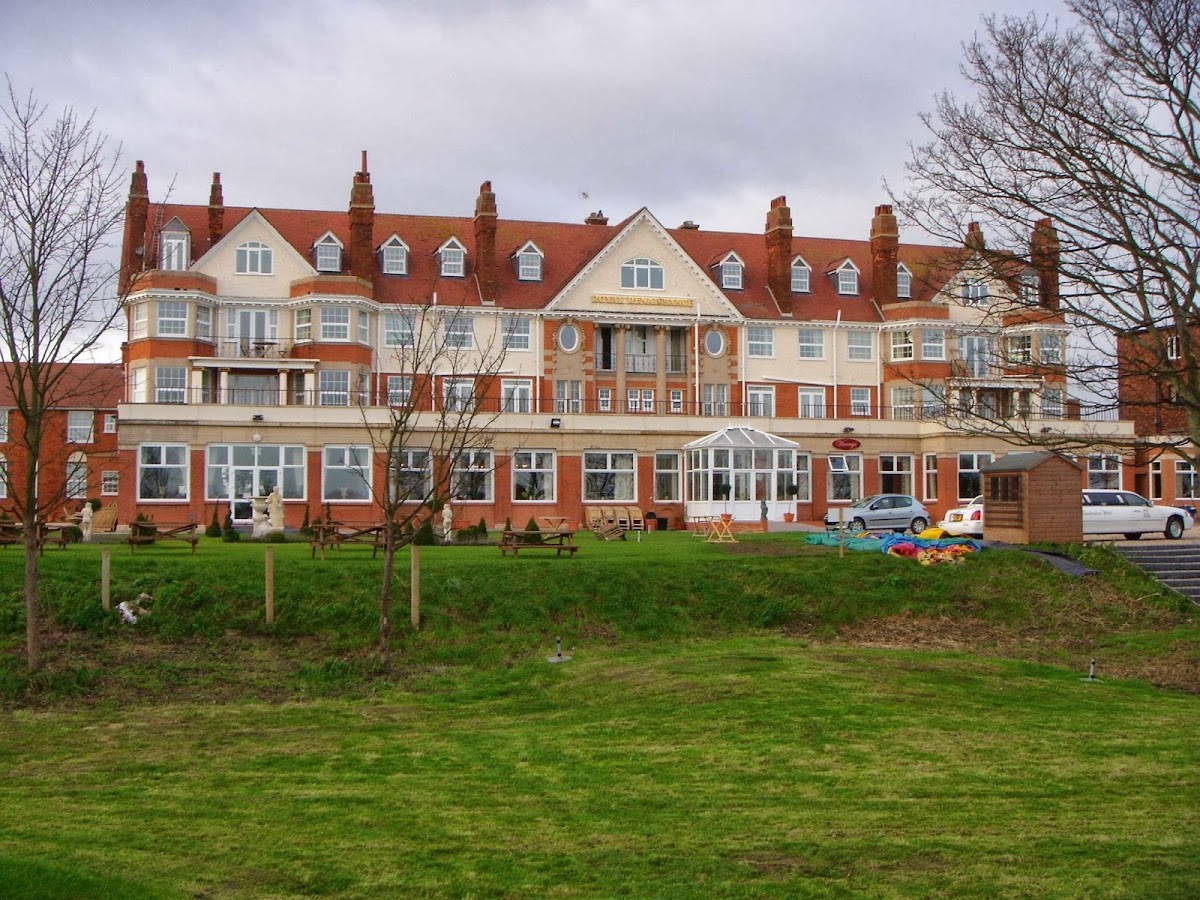 Skegness OYO Royal Hotel