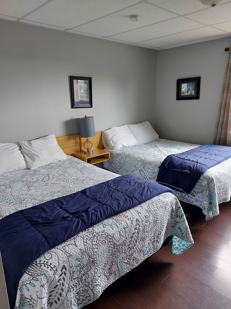 Hotel Bonavista and A & W Cabins