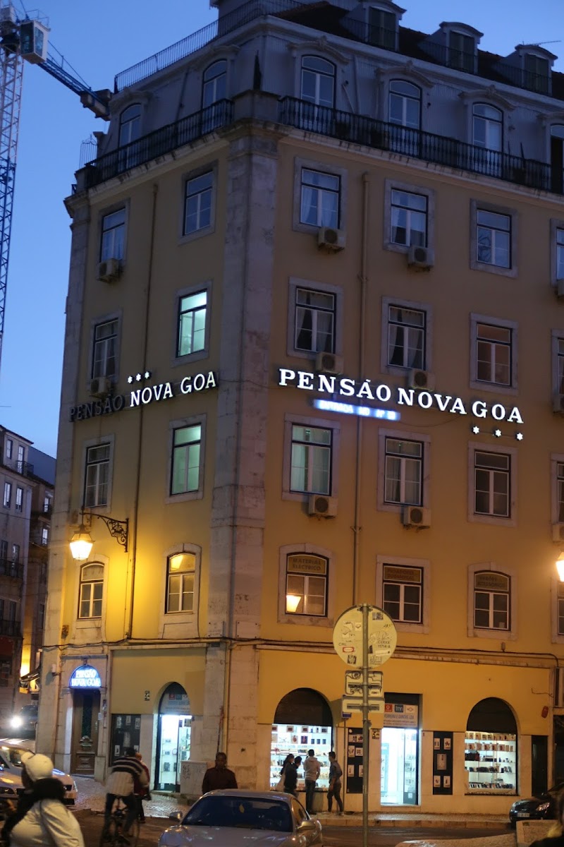 Pensão Nova Goa