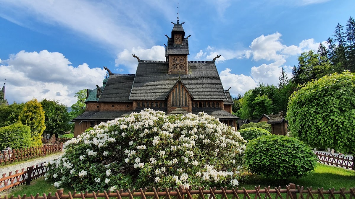Wang Church