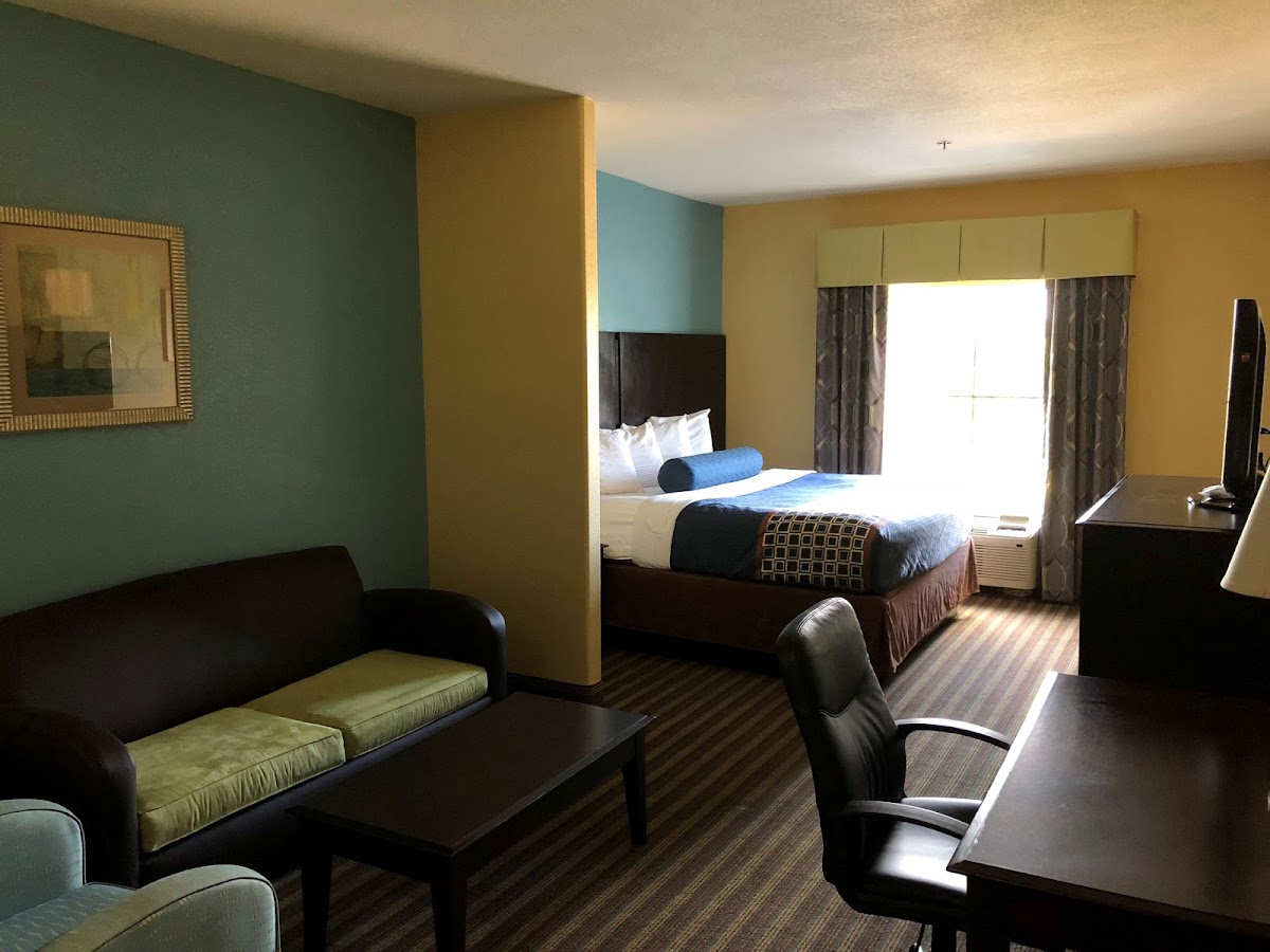 Best Western Plus Goodman Inn & Suites photo 3
