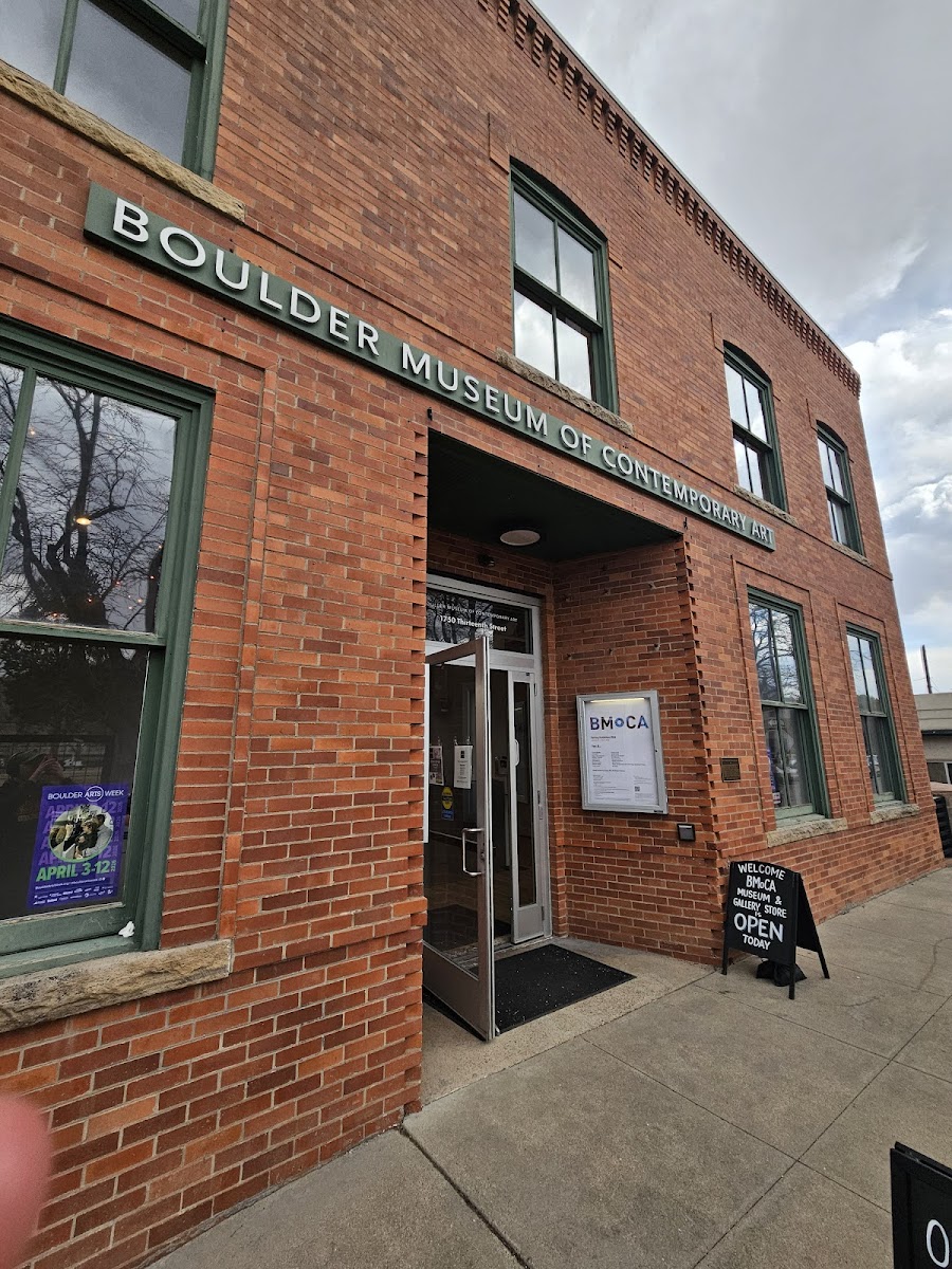 Boulder Museum of Contemporary Art