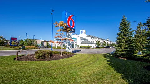 Motel 6 Mississauga, ON - Toronto