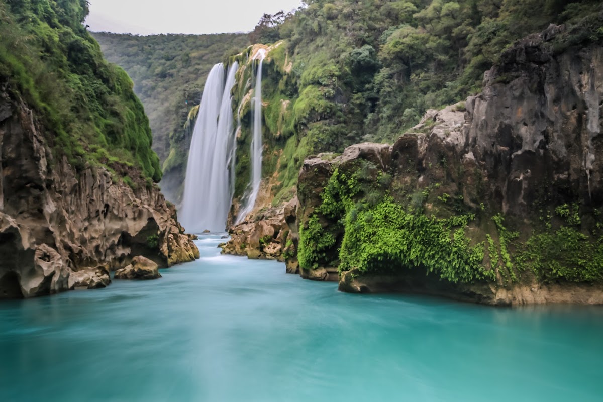Cascada de Tamul