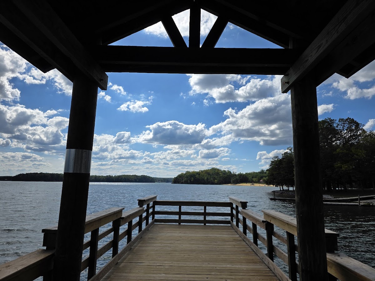 Smith Mountain Lake State Park Visitor Center