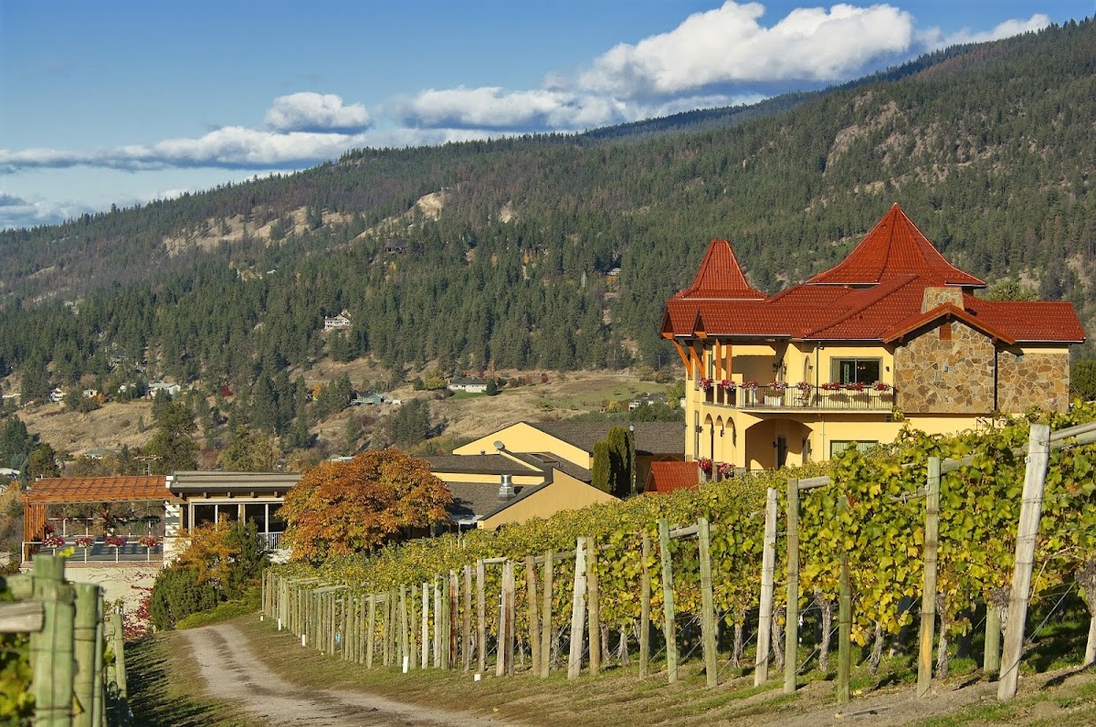 Gray Monk Estate Winery