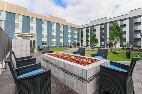 Fairfield by Marriott Inn & Suites Amarillo Central