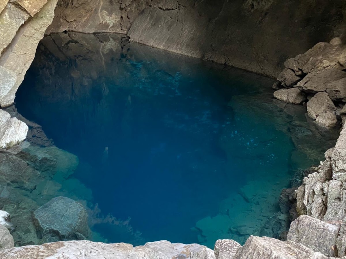 Cueva del agua