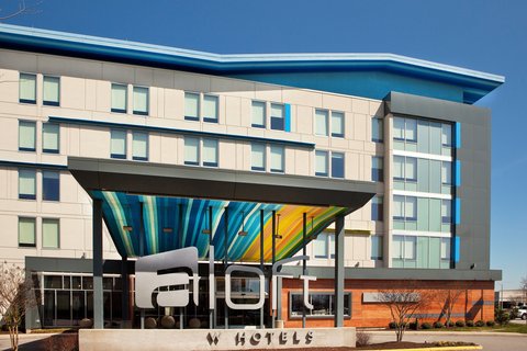 Aloft Chesapeake