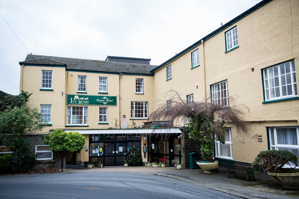 Ivy Bush Royal Hotel by Compass Hospitality