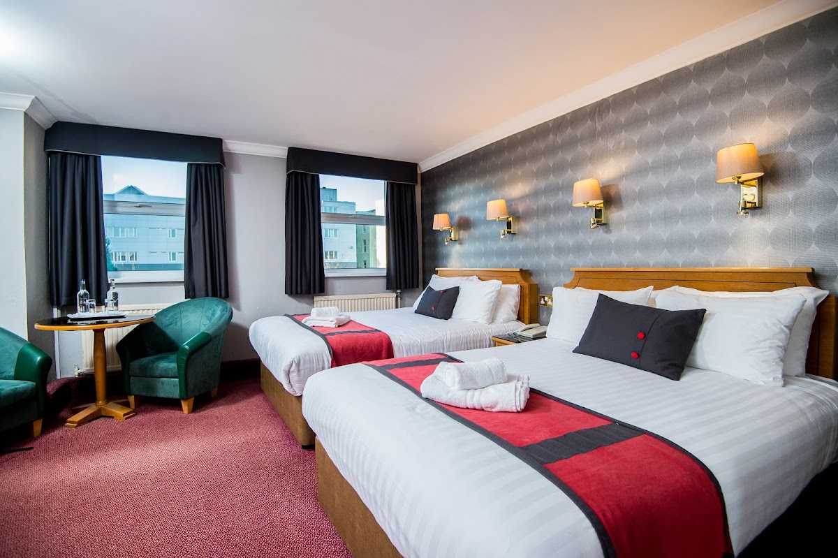 Ivy Bush Royal Hotel by Compass Hospitality photo 2