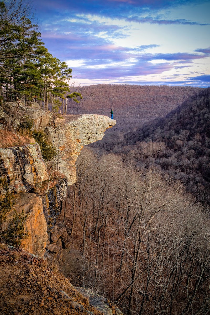Hawksbill Crag/Whitaker Point