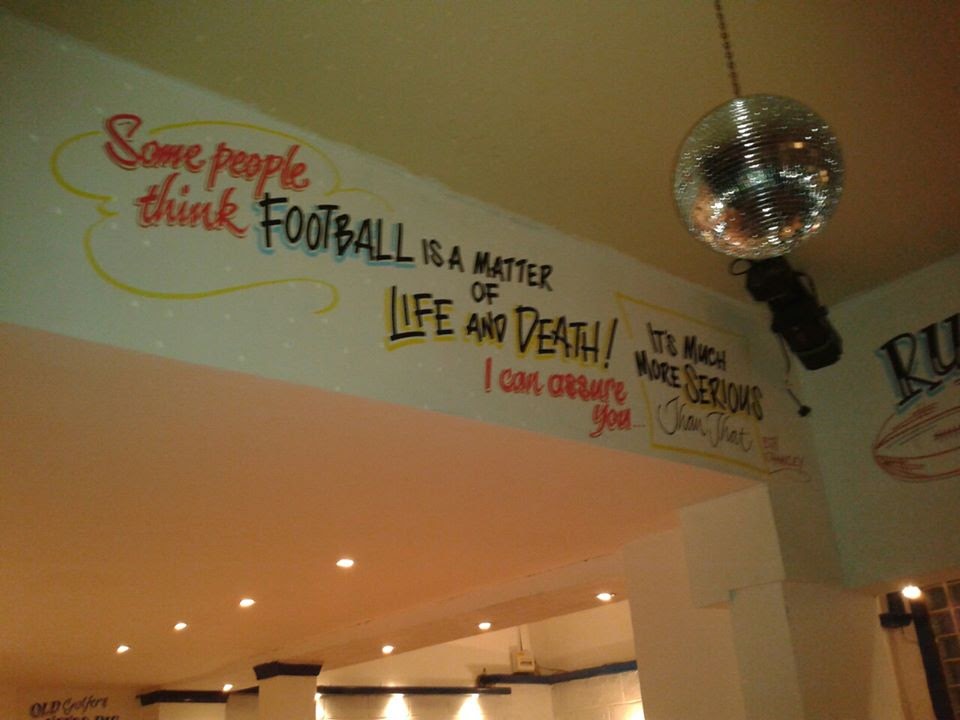 Blu Sports Bar & Victoria Hotel photo 2