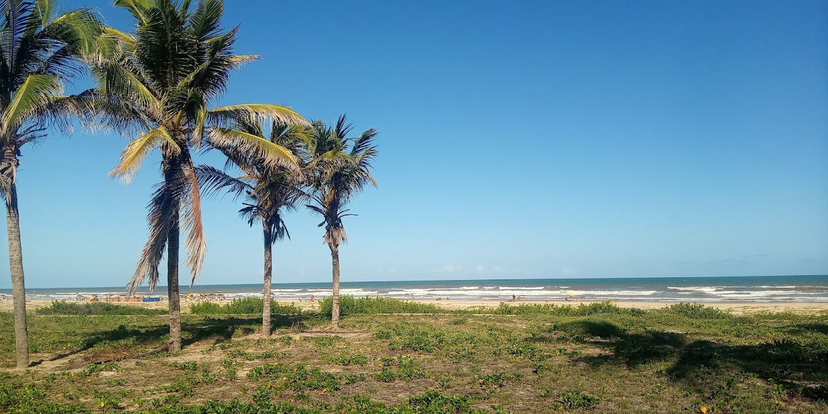 Praia de Aruana
