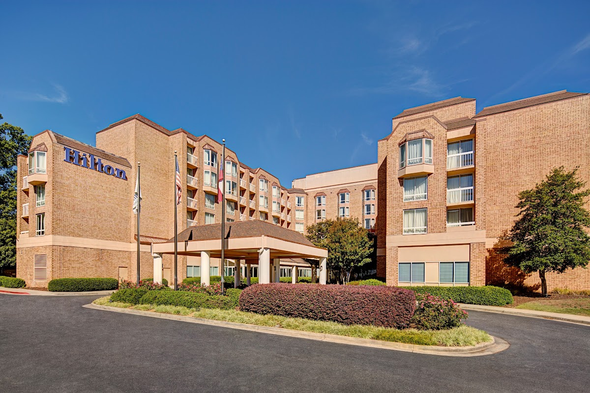 Hilton Atlanta Perimeter Suites