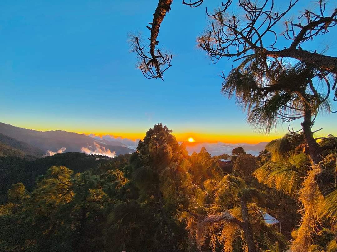 Mirador Los Pinos